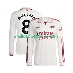 Maillot/Tenue Arsenal Martin Odegaard 8 Troisieme 2025/2026 Manche Longue